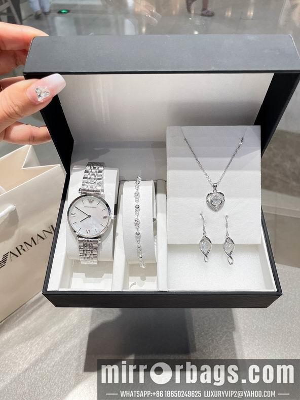 Replica Armani women 33X9mm 072212