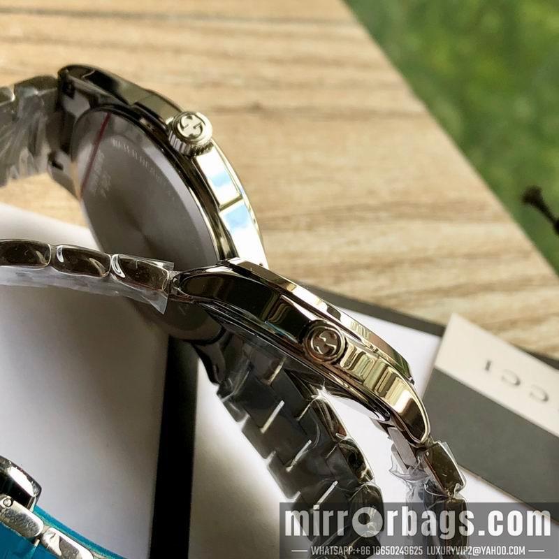 Replica Gucci man38mm woman28mm 102238