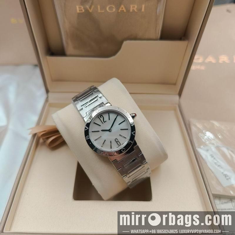 Replica Bvlgari 33mm 022218