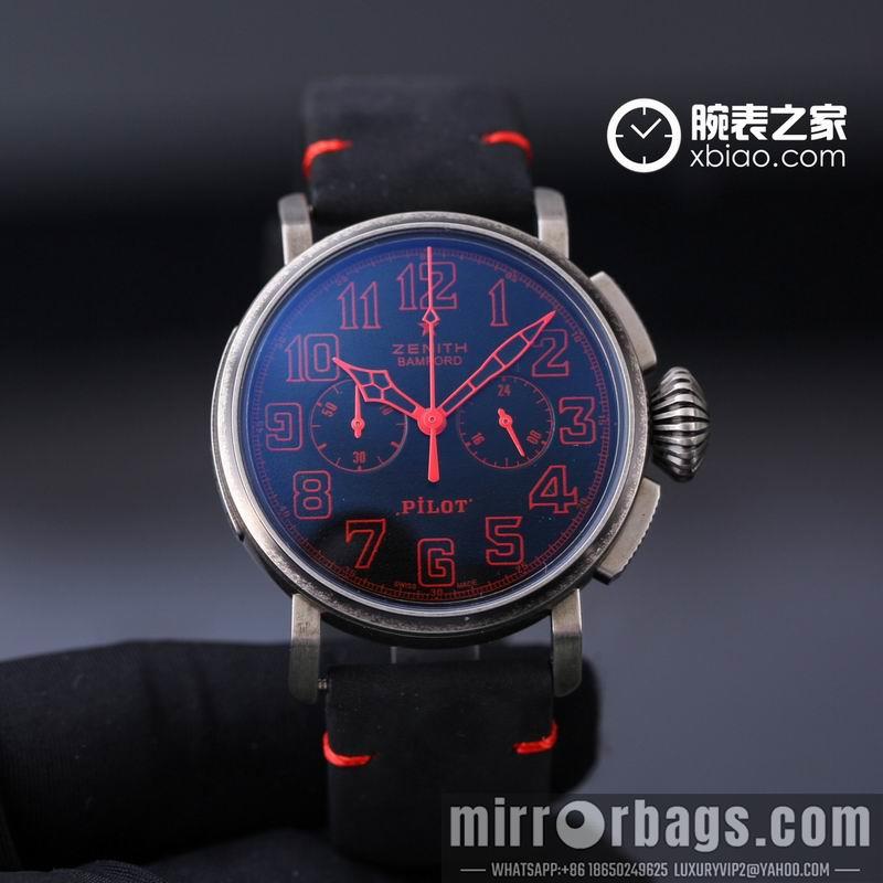 Replica Zenith 45mm