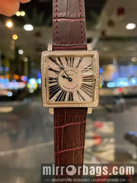 Replica Franck Muller 32X11mm M03