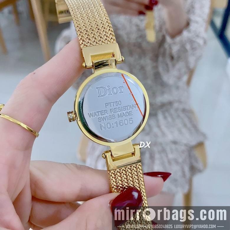 Replica Dior 34mm 2nms40