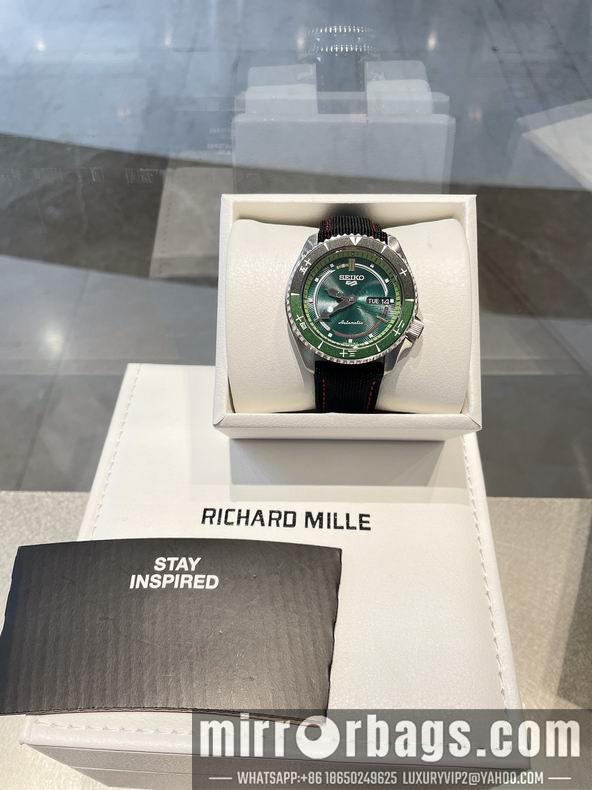 Replica Seiko watch 42.5X13.4mm 071741
