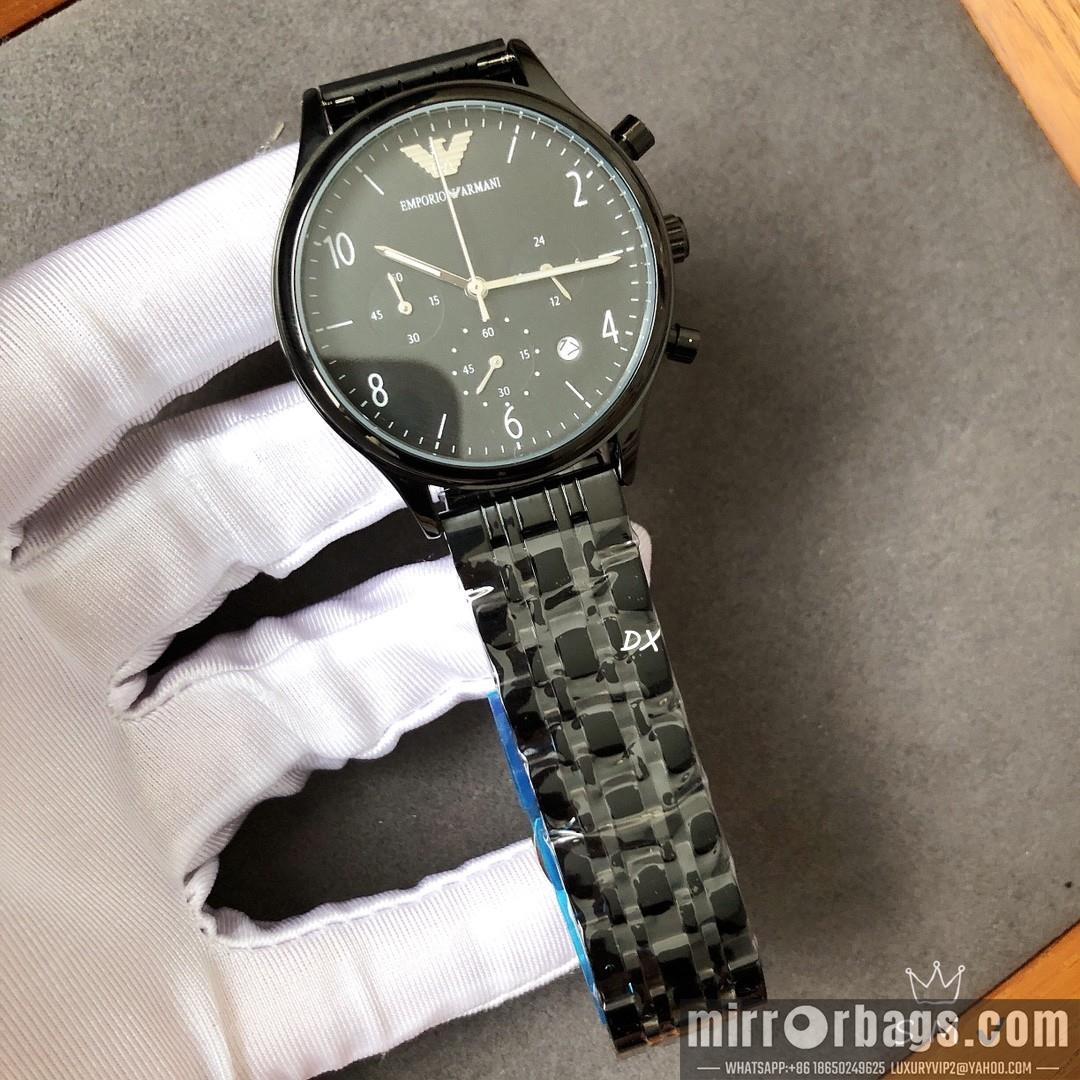 Replica Armani 42mm 3nms68