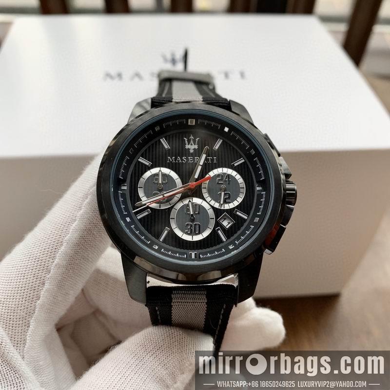 Replica Maserati 42mm 050345