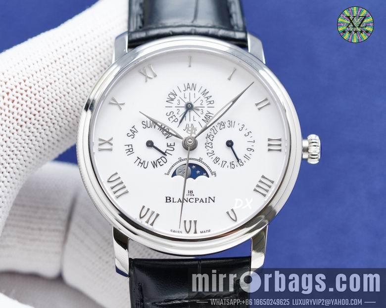 Replica Blancpain Watch 42x10.8mm 2nms11