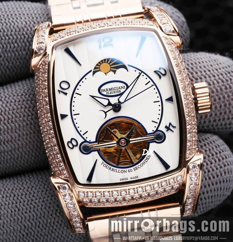 Replica Parmigiani 47x37x11mm 2nms16
