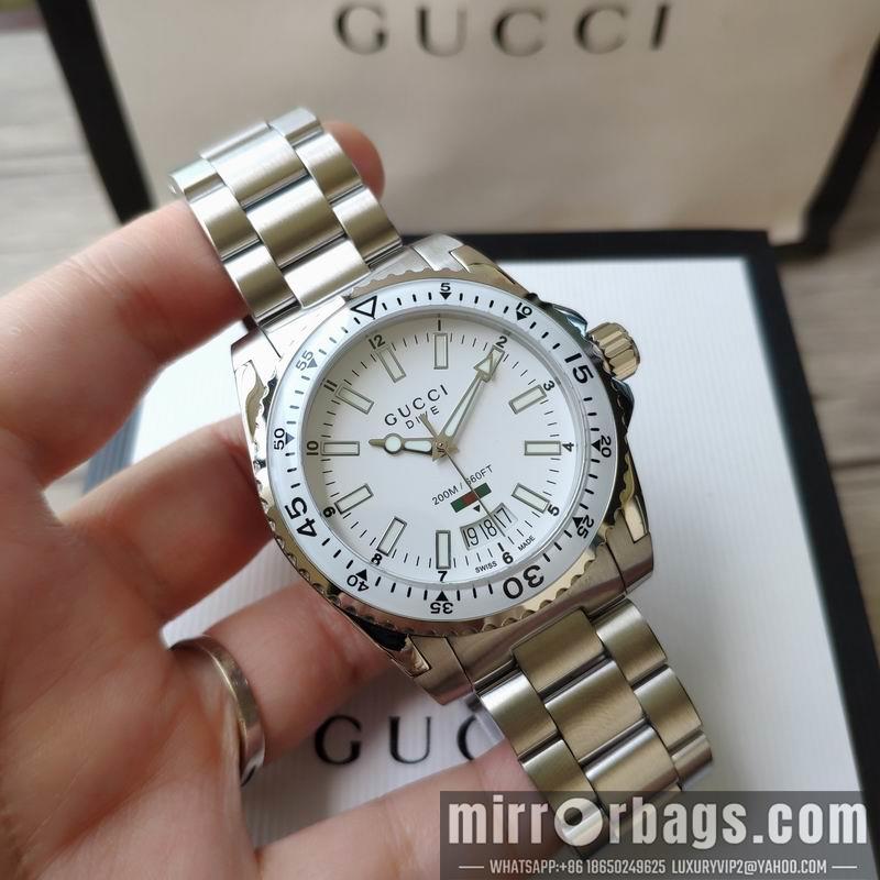 Replica Gucci 40mm 080627