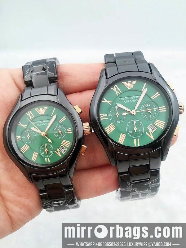 Replica Armani watch 100845