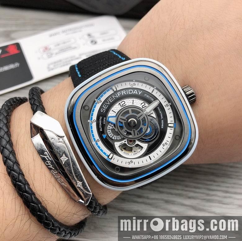 Replica Seven Friday WATCH 47.2x47mm M04