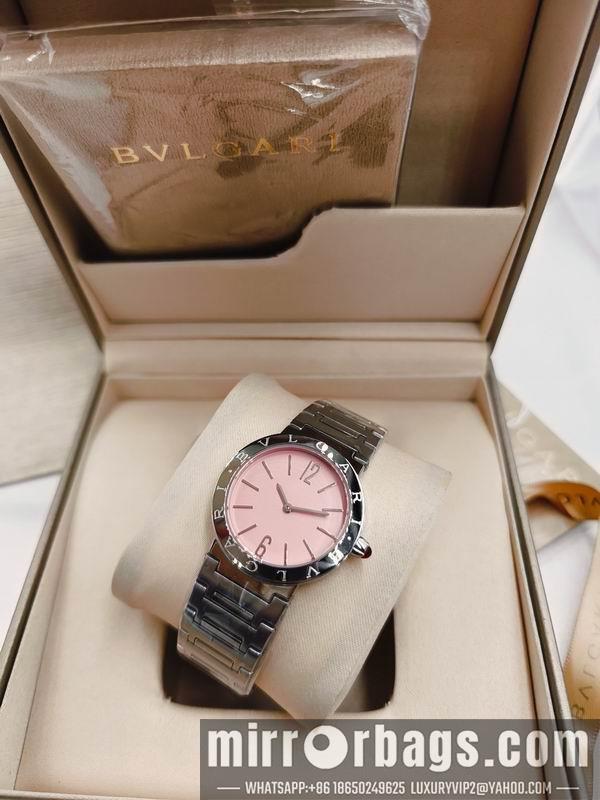 Replica Bvlgari 33mm 022218