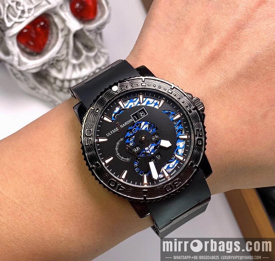 Replica Ulysse Nardin watch 110501