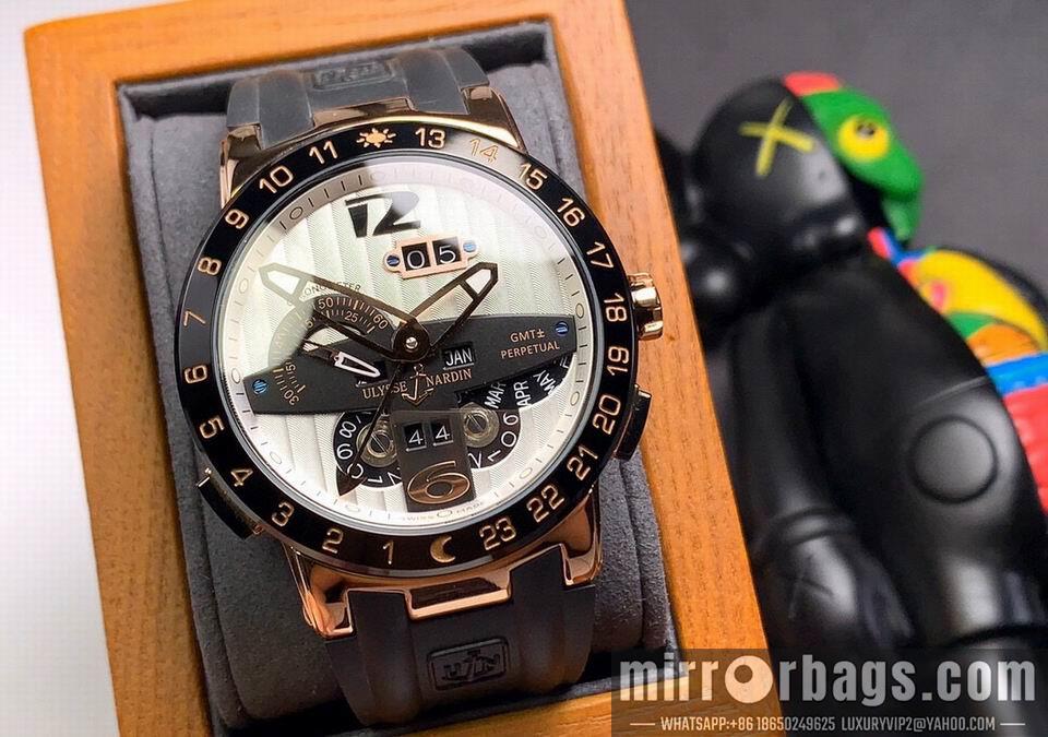 Replica Ulysse Nardin watch 110502