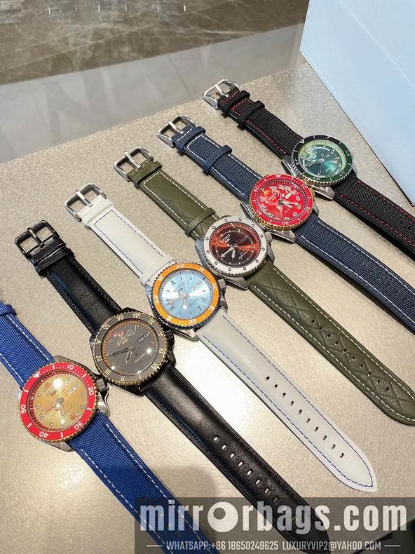 Replica Seiko watch 42.5X13.4mm 071741