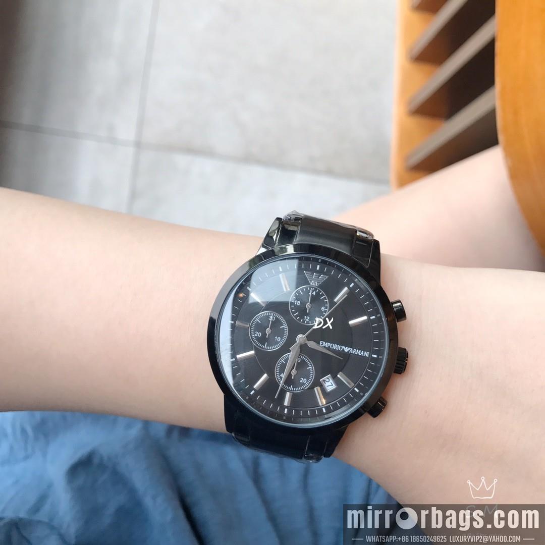 Replica Armani 42mm 4nms70