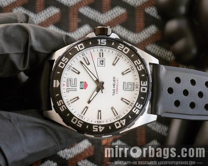 Replica Tag Heuer watch 41mm 123121