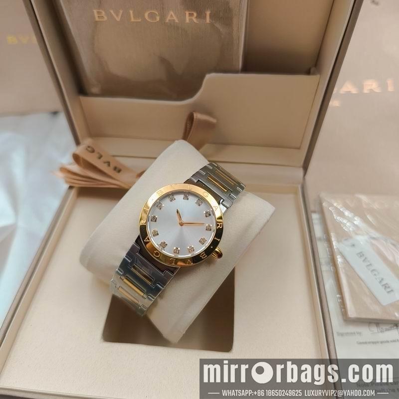 Replica Bvlgari 33mm 022225