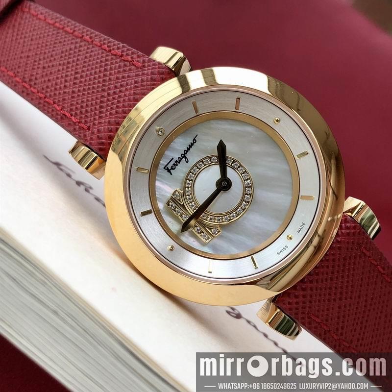 Replica Ferragamo 37mm 032437