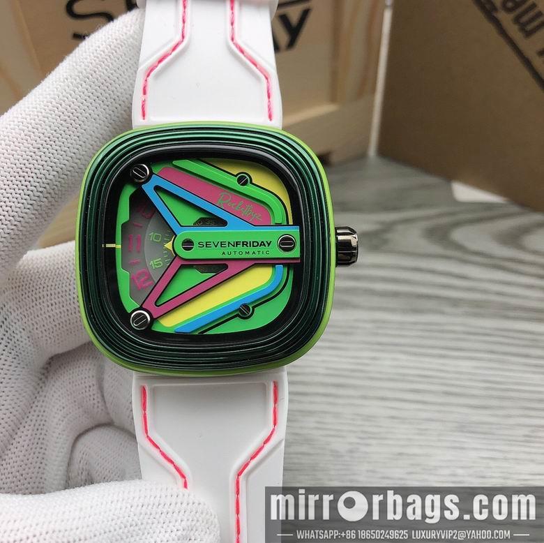 Replica Seven Friday watch 070801