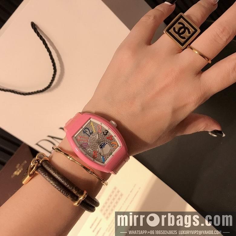 Replica Franck Muller watch 32mm M23