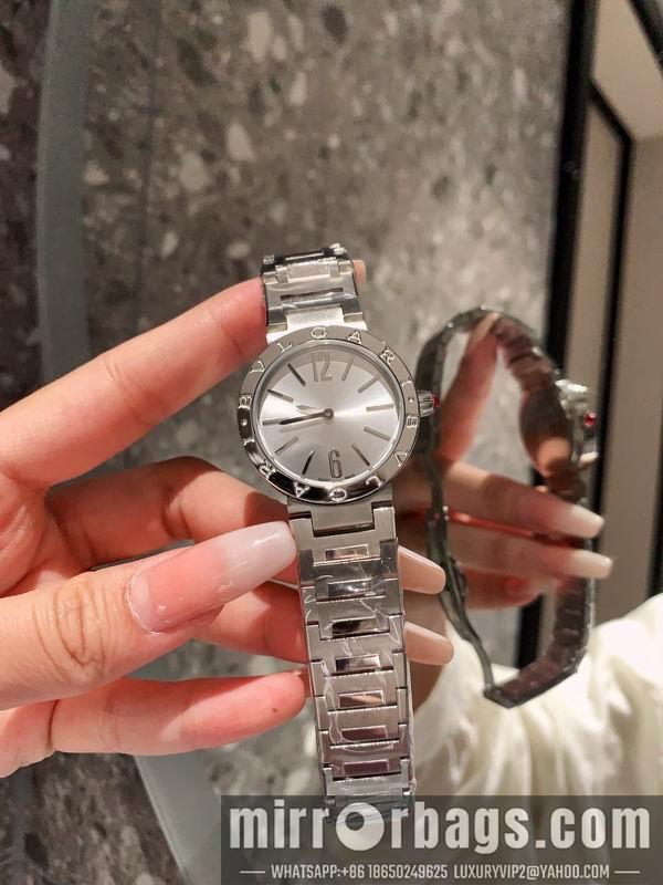 Replica Bvlgari 33mm 102313
