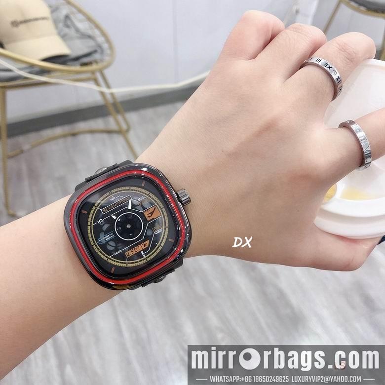Replica Seven Friday 47x47mm 2nms34