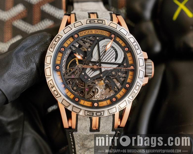 Replica Roger Dubuis watch mb 062702