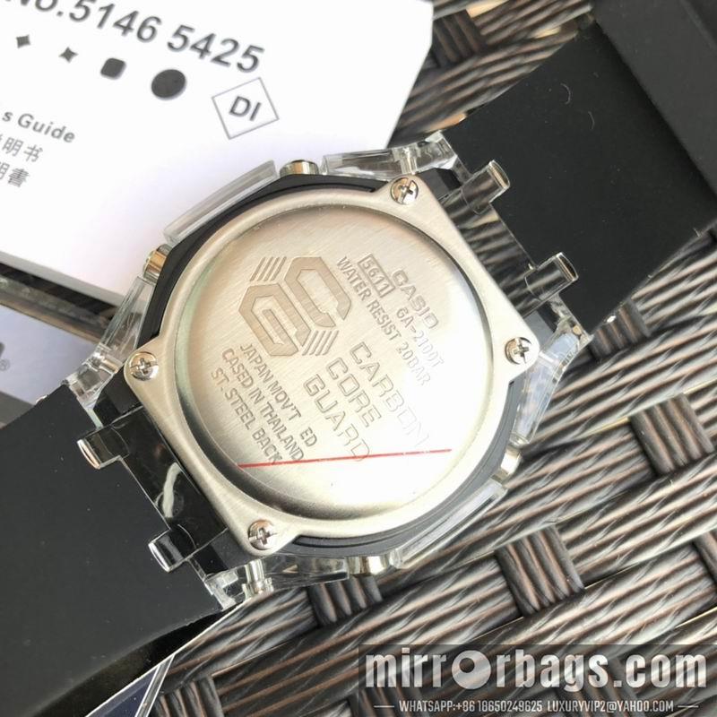 Replica Casio 49.3X44.4X11.8mm 031734