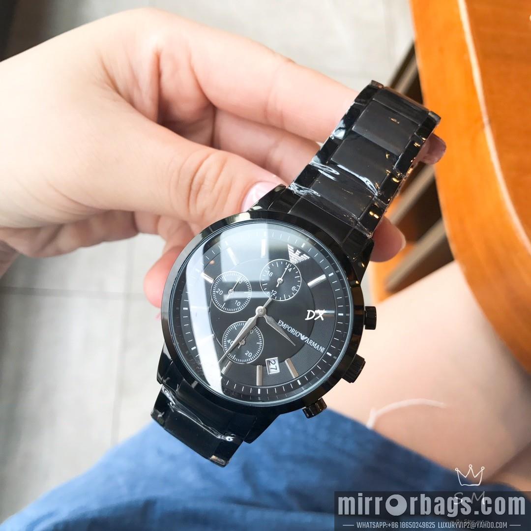 Replica Armani 42mm 4nms70