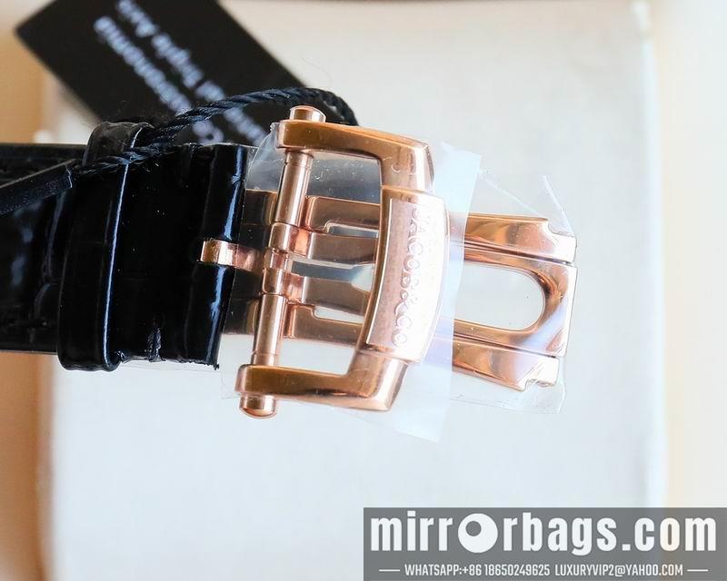 Replica Jacob & Co watch 112061