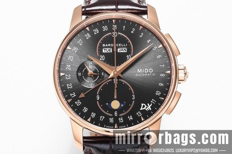 Replica Mido 42x13.5mm 2nms70
