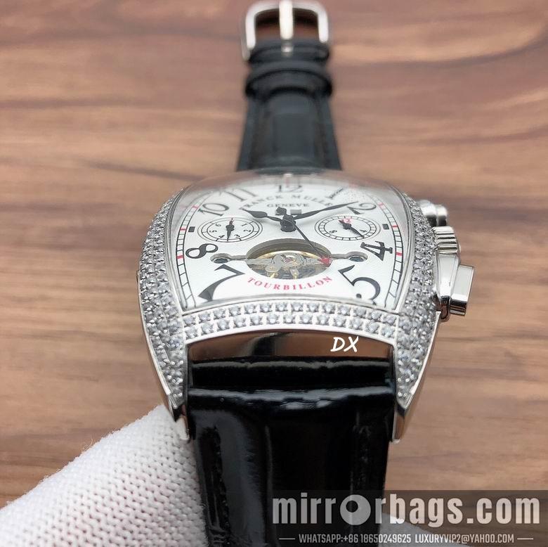 Replica Franck Muller 40x55mm 2nms38