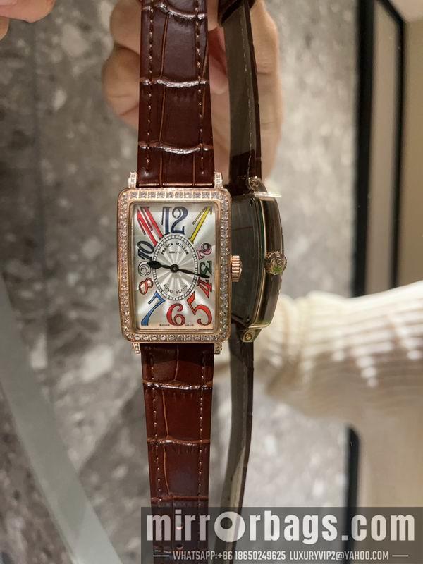 Replica Franck Muller watch 102316