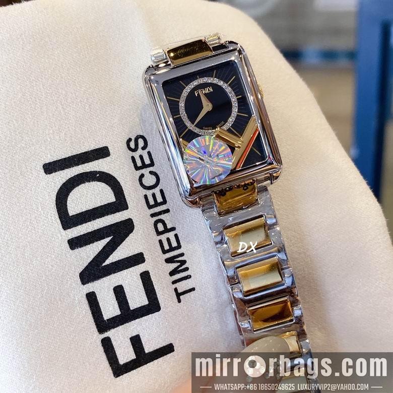 Replica Fendi  22.5x32mm 2nms17
