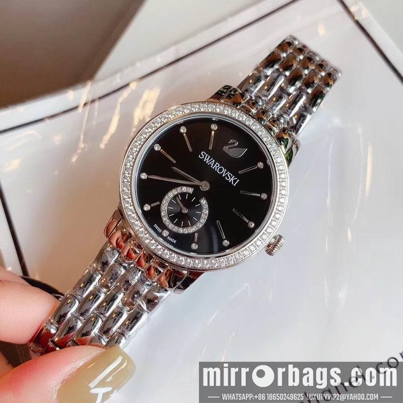 Replica Swarovski women 38mm M26