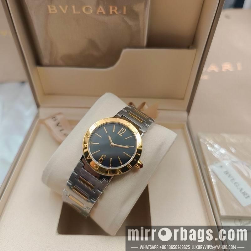 Replica Bvlgari 33mm 022224