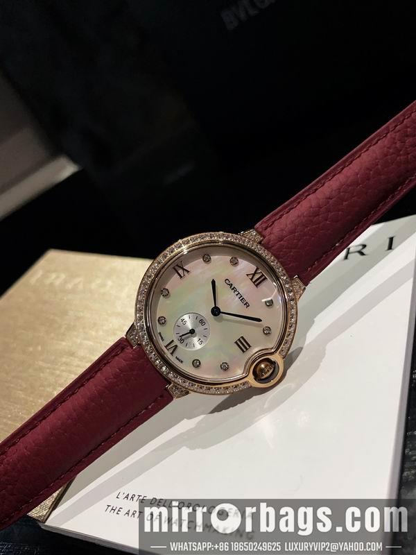 Replica Bvlgari 36mm 102201