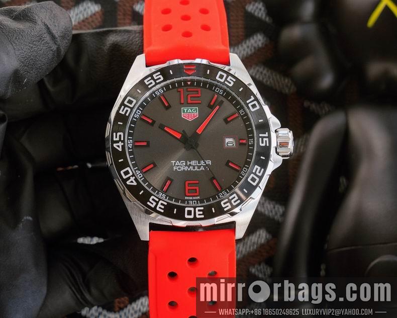 Replica Tag Heuer watch 41mm 123121