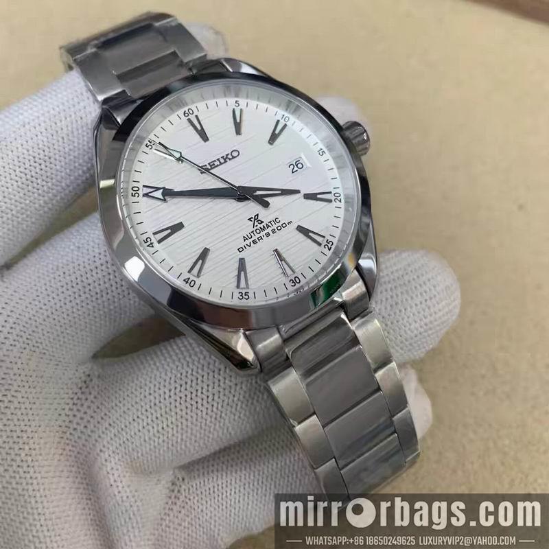 Replica Seiko watch 051120