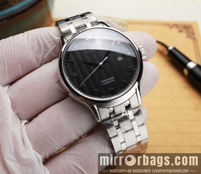 Replica Seiko 40.6x11.6mm 2nms33