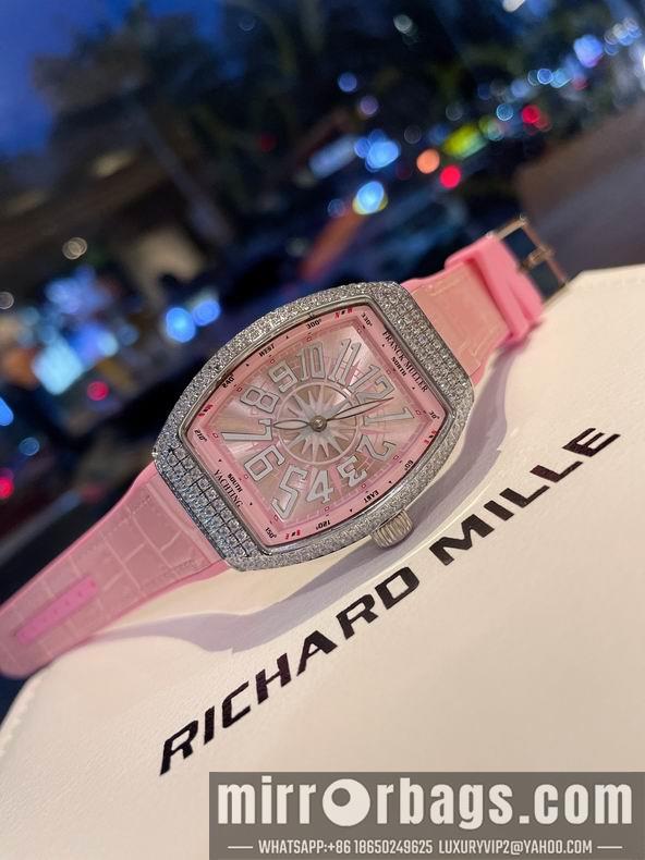 Replica ranck Muller women 32X42mm 101648
