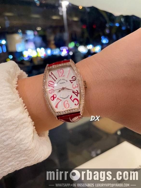 Replica Franck Muller  32x39x8mm 10nms54