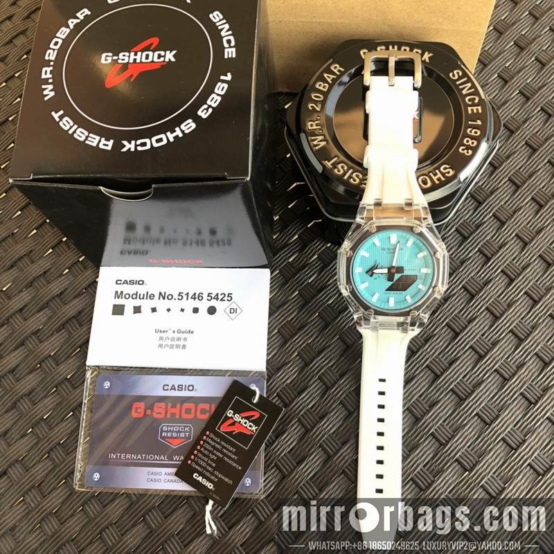 Replica Casio 49.3X44.4X11.8mm 031736