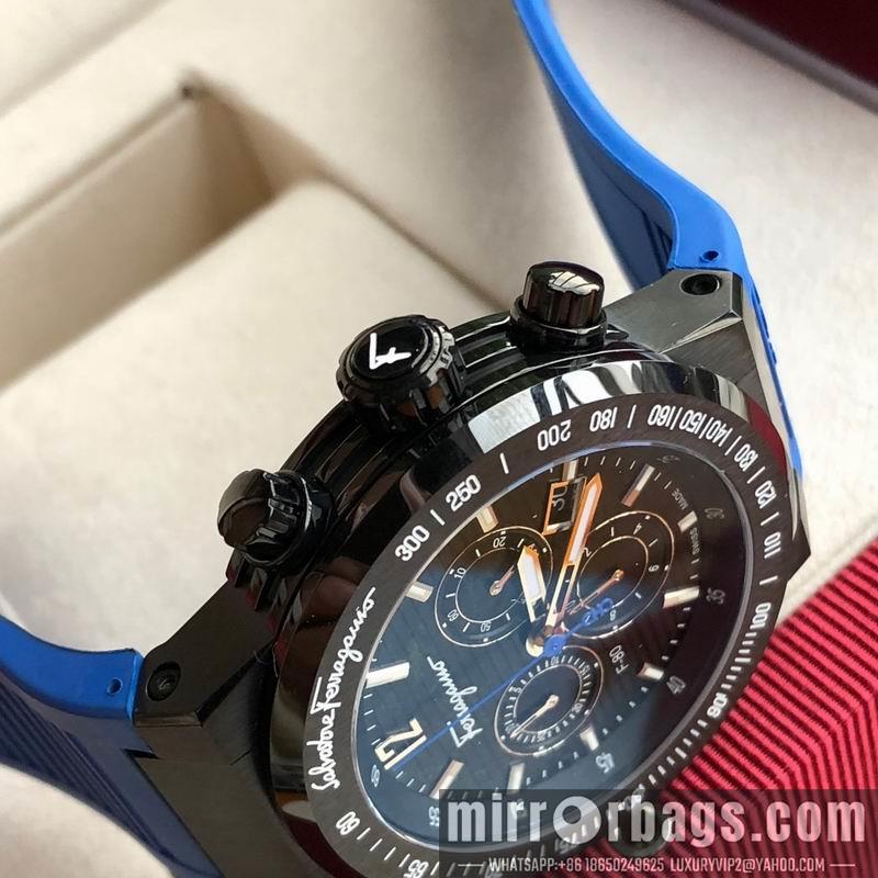 Replica Ferragamo 43mm 032444