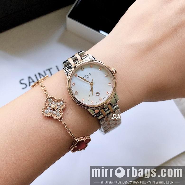 Replica Tissot 30mm 2nms22