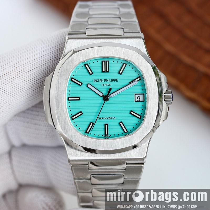Replica Tiffany x Patek Philippe 4w Original