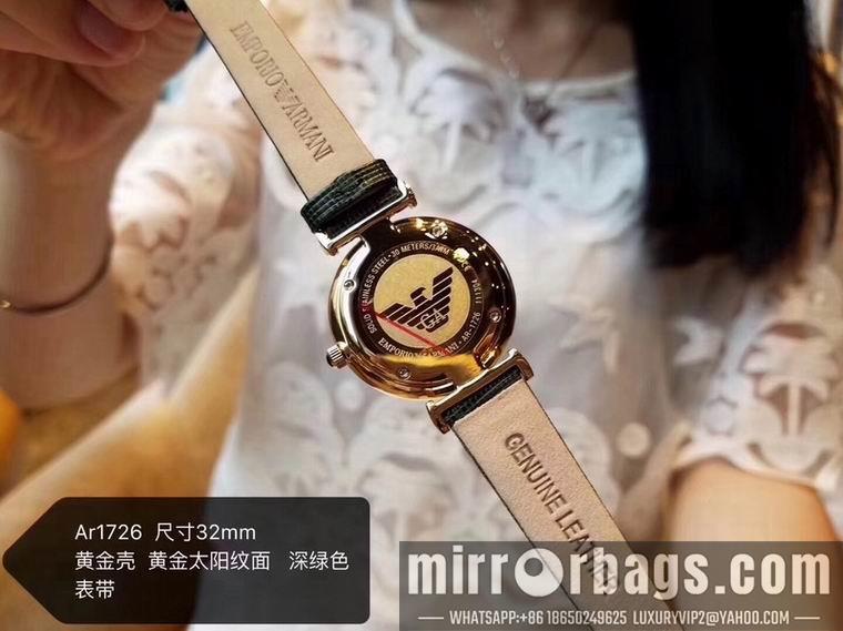 Replica Ar1726 32mm watch M10