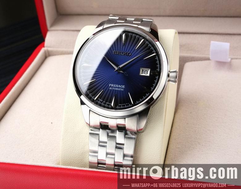 Replica Seiko watch 031105