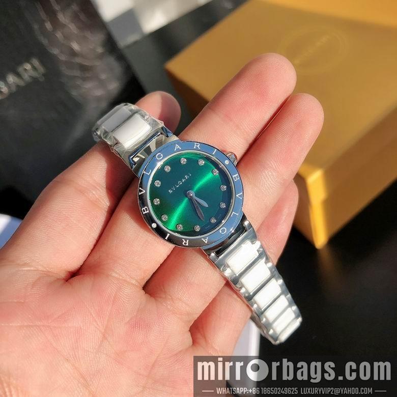 Replica Bvlgari 26x6mm 9nms44