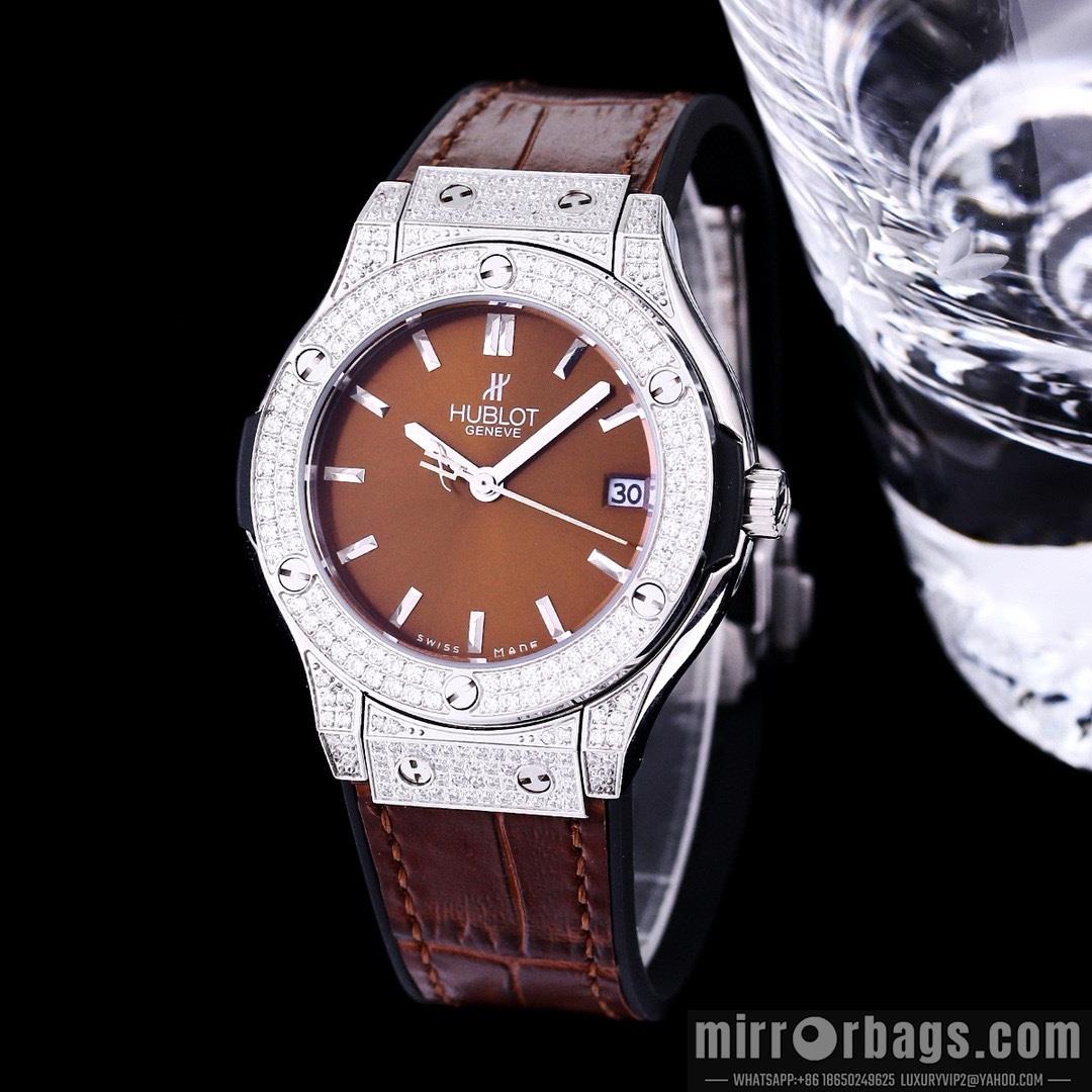Replica Hublot 33X10mm 102301